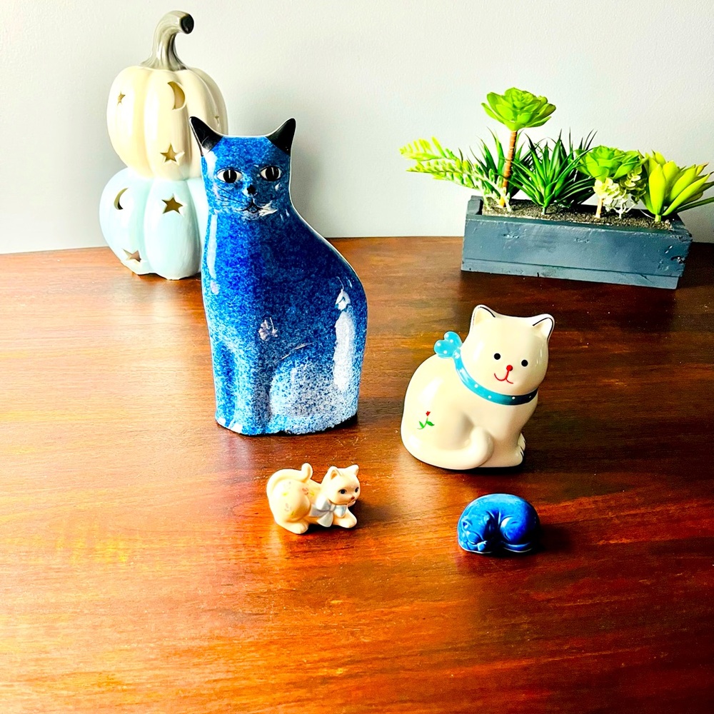CAT COLLECTIBLES